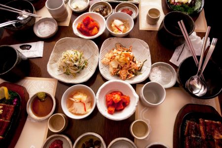 Best Korean Food Bugis