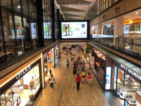 Best Shopping Malls Yishun