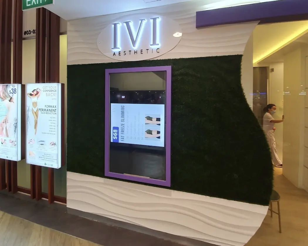 IVI Aesthetic Clinic In Yishun