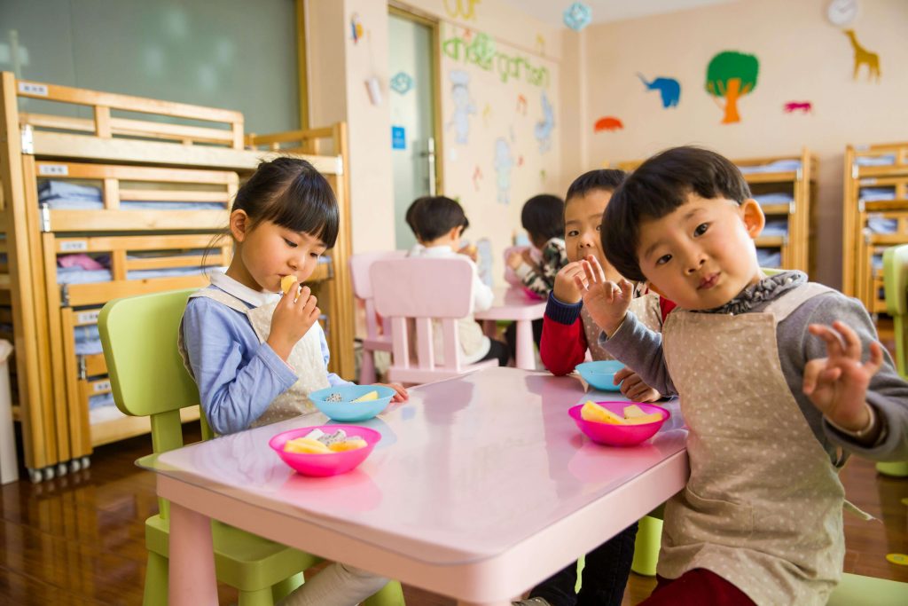 Best Preschool In Tampines