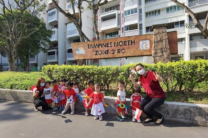 Genesis Childcare Best Preschool In Tampines