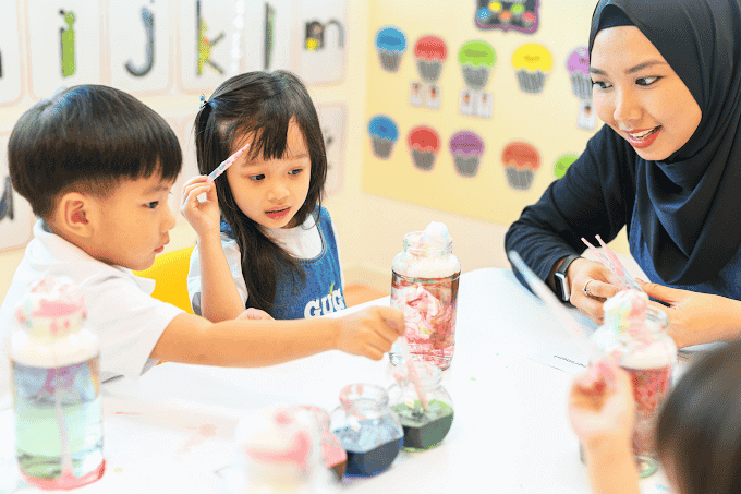 GUG Preschool In Tampines