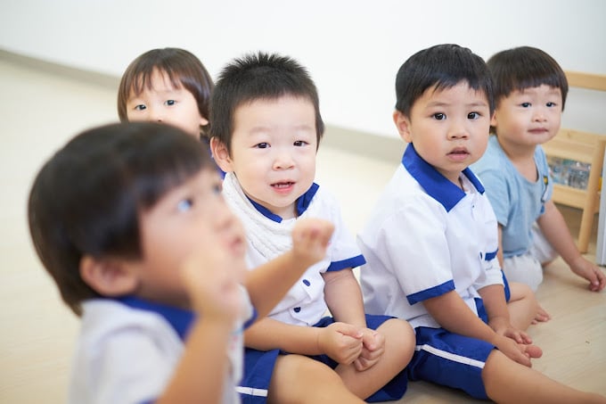 Little Footprints Preschool Tampines
