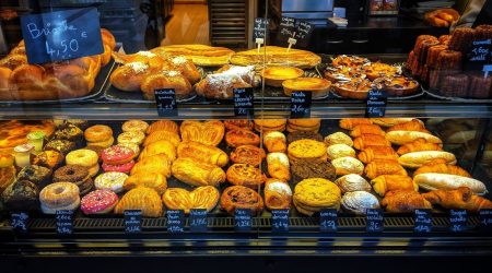 Best Bakery Tiong Bahru