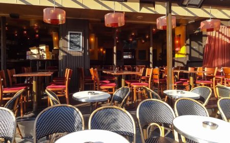 Best Cafe Marina Bay