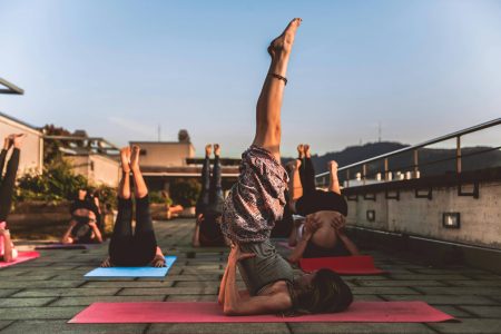 Best Chinatown Yoga