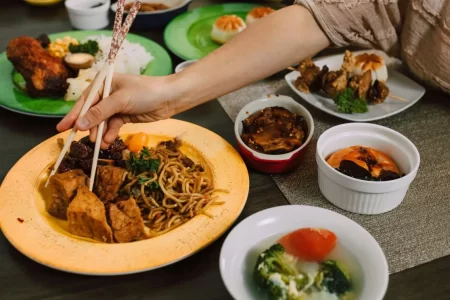 Best Hawker Centre Hougang