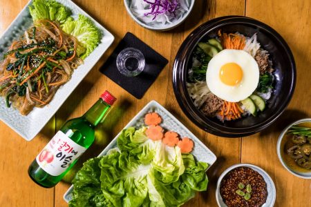 Best Korean Food Hougang