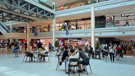 Best Shopping Mall Marine Parade