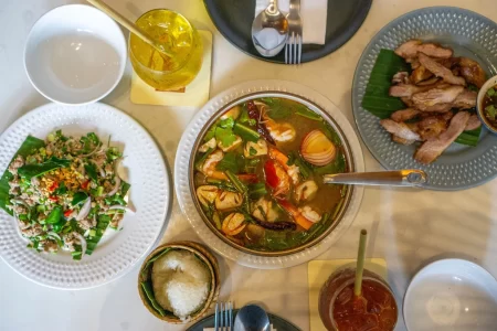 Best Thai Food Sengkang