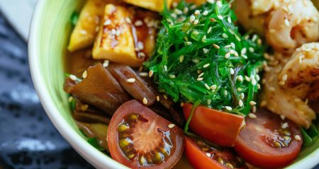 Best Vegetarian Restaurant Sembawang