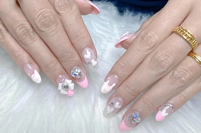 Cheo Beau Nail Salon Sengkang