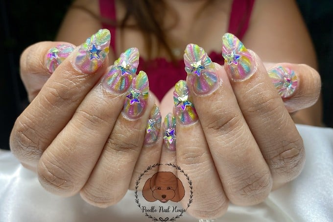 Poodle Nail House Manicure Sengkang