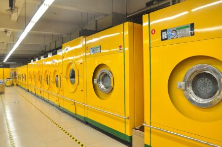 Best Laundry Shop Hougang