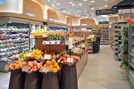 Best Marina Bay Supermarket