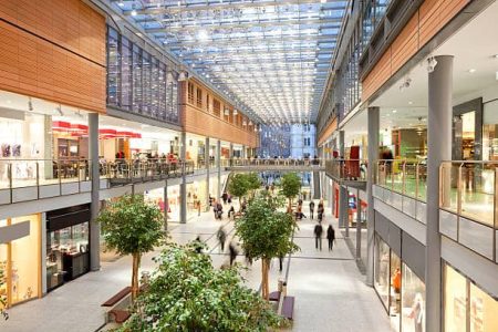 Best Shopping Mall Geylang