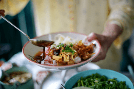 Best Hawker In Serangoon