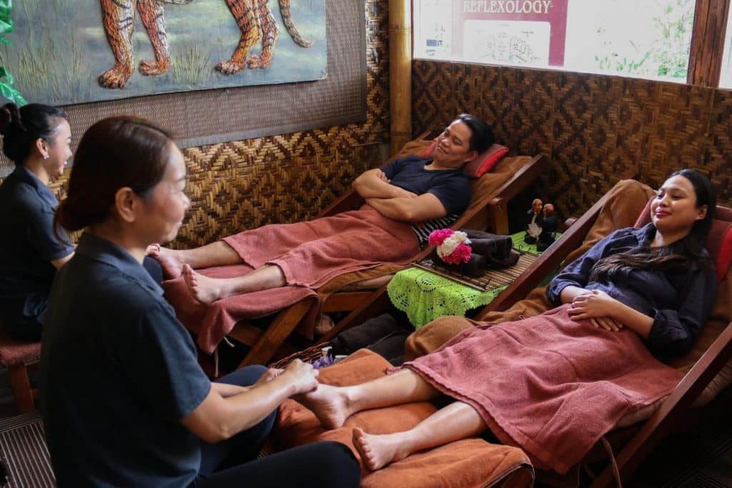 House Of Traditional Javanese Massage Sembawang