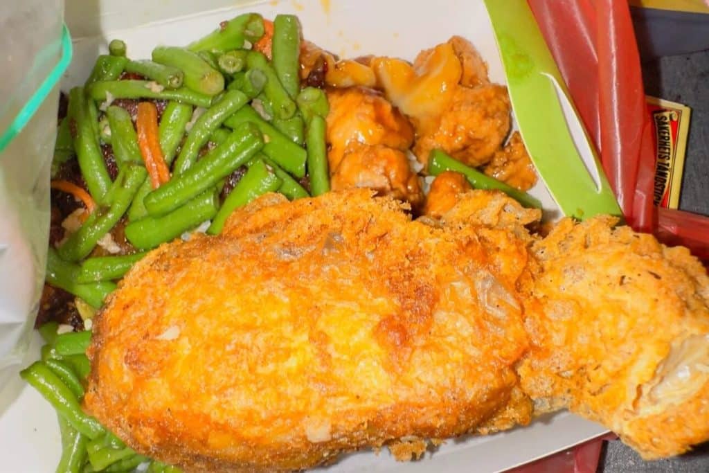 ABC Vegetarian Food Toa Payoh