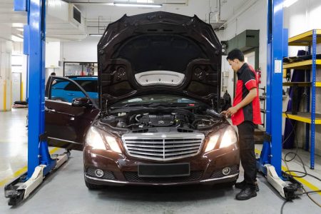 Best Ang Mo Kio Car Workshop