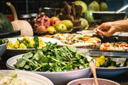 3 Best Vegetarian Places In Punggol To Dine At Best Vegetarian Punggol