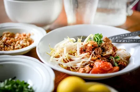 4 Best Thai Foods In Woodlands For A Taste Of Thailand Best Woodlands Thai Food