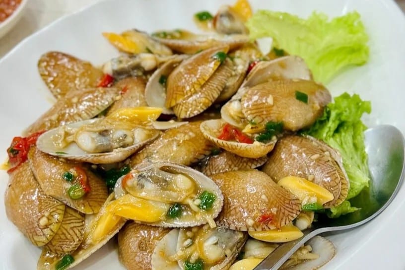 J.B. Ah Meng Restaurant Chinese Food Geylang
