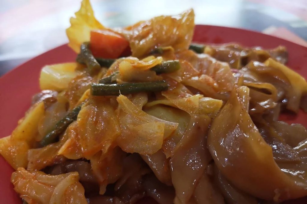 Miao Cheng Vegetarian Toa Payoh