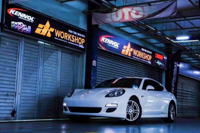 AK Workshop Ang Mo Kio