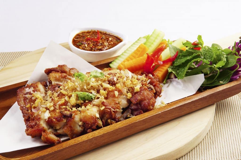 Bali Thai Restaurant Woodlands