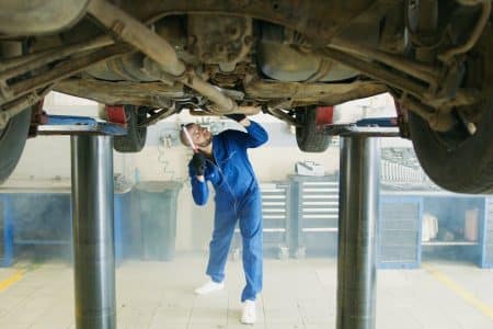 Best Car Workshop Ang Mo Kio