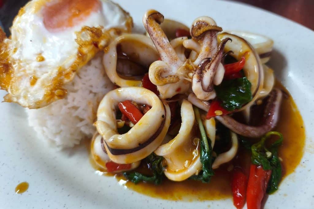Thai Station 42 Restaurant Woodlands