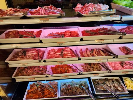 Best Buffet Chinatown