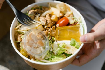 Best Buona Vista Vegetarian Food