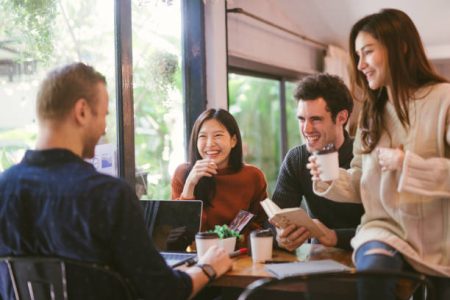 Best Cafe Changi