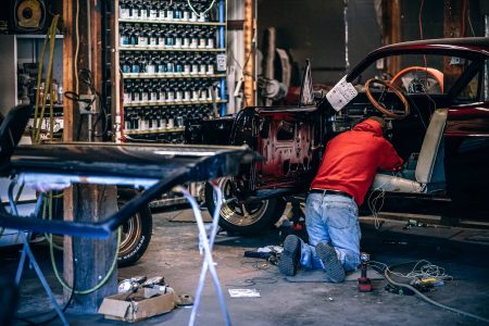 Best Car Workshop Jurong