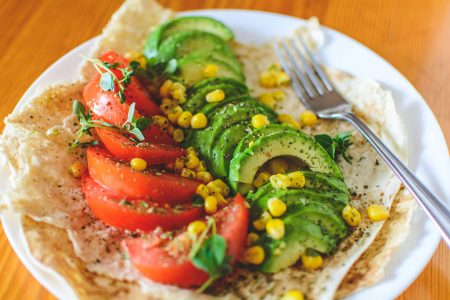 Best Changi Airport Vegetarian Food