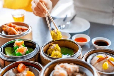 Best Dim Sum Dhoby Ghaut