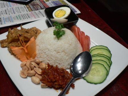 Best Geylang Nasi Lemak