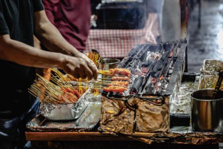 Best Hawker Centre Marine Parade