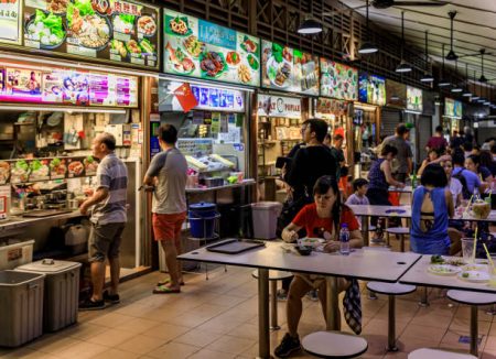 Best Hawker Yishun