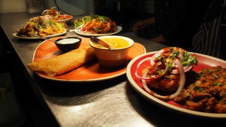 Best Indian Restaurant Chinatown