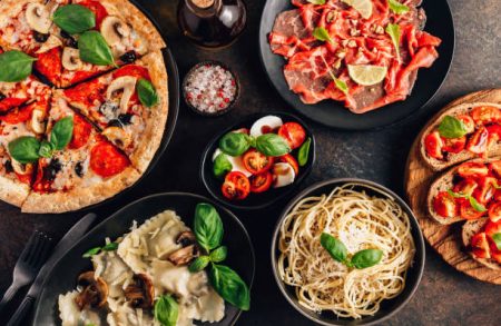 3 Best Italian Restaurant In Bugis: Buon Appetito! Best Italian Restaurant Bugis