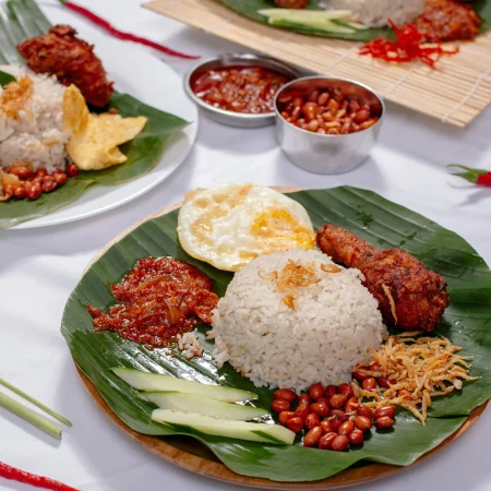 Best Nasi Lemak Serangoon