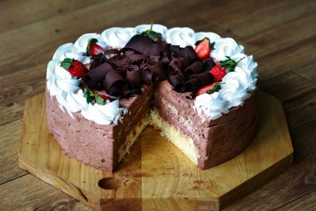 Best Queenstown Cake