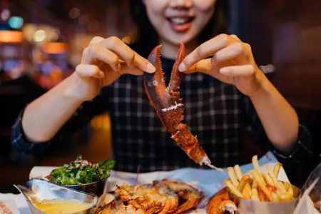 Best Seafood Restaurant Queenstown