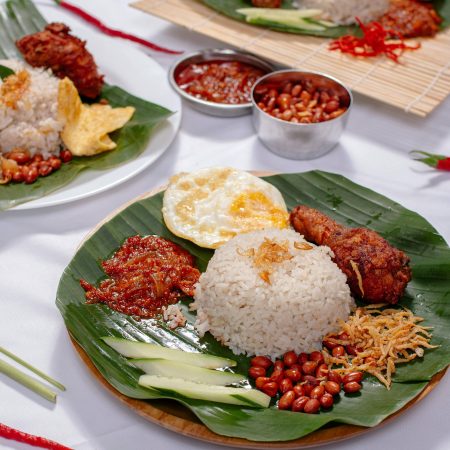 Best Sembawang Nasi Lemak