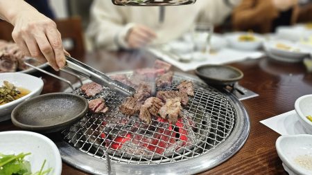 Best Korean BBQ Outram