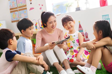 Best Preschool Kovan