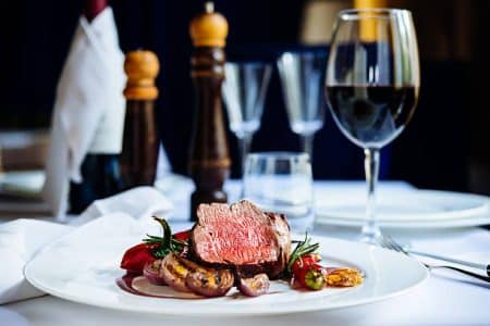 Best Fine Dining Restaurant Orchard